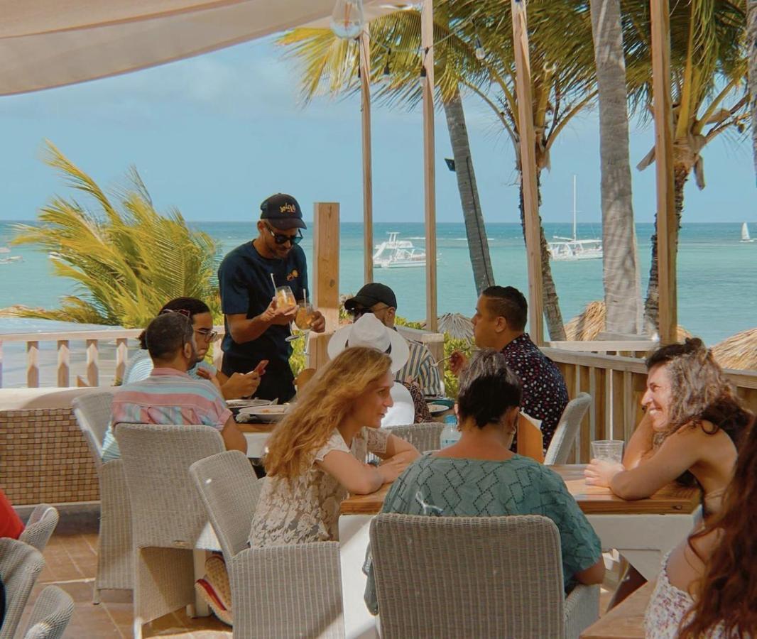 Las Terrazas Vip Pool Beach Club & Spa Punta Cana Bagian luar foto