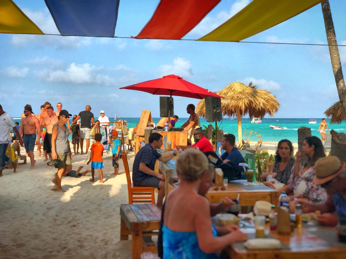 Las Terrazas Vip Pool Beach Club & Spa Punta Cana Bagian luar foto