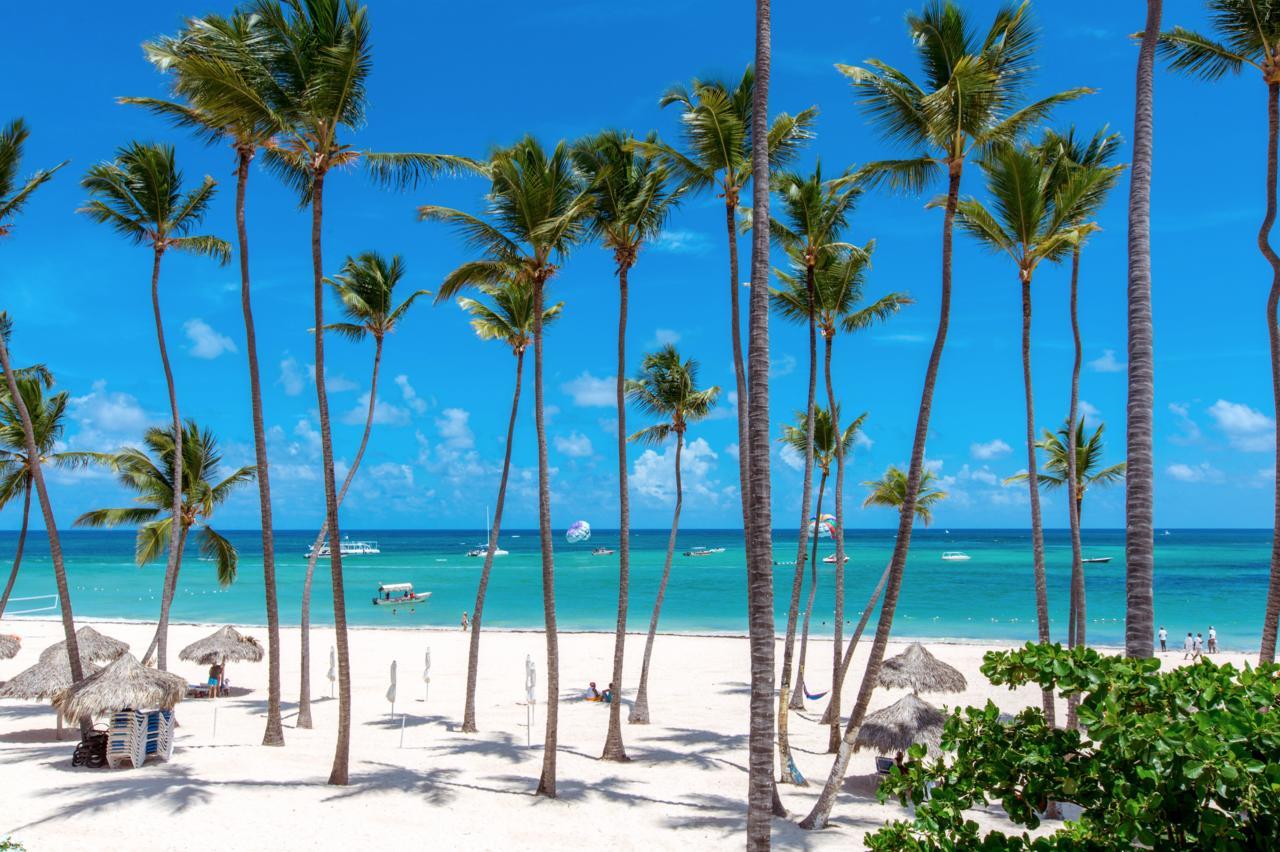 Las Terrazas Vip Pool Beach Club & Spa Punta Cana Bagian luar foto